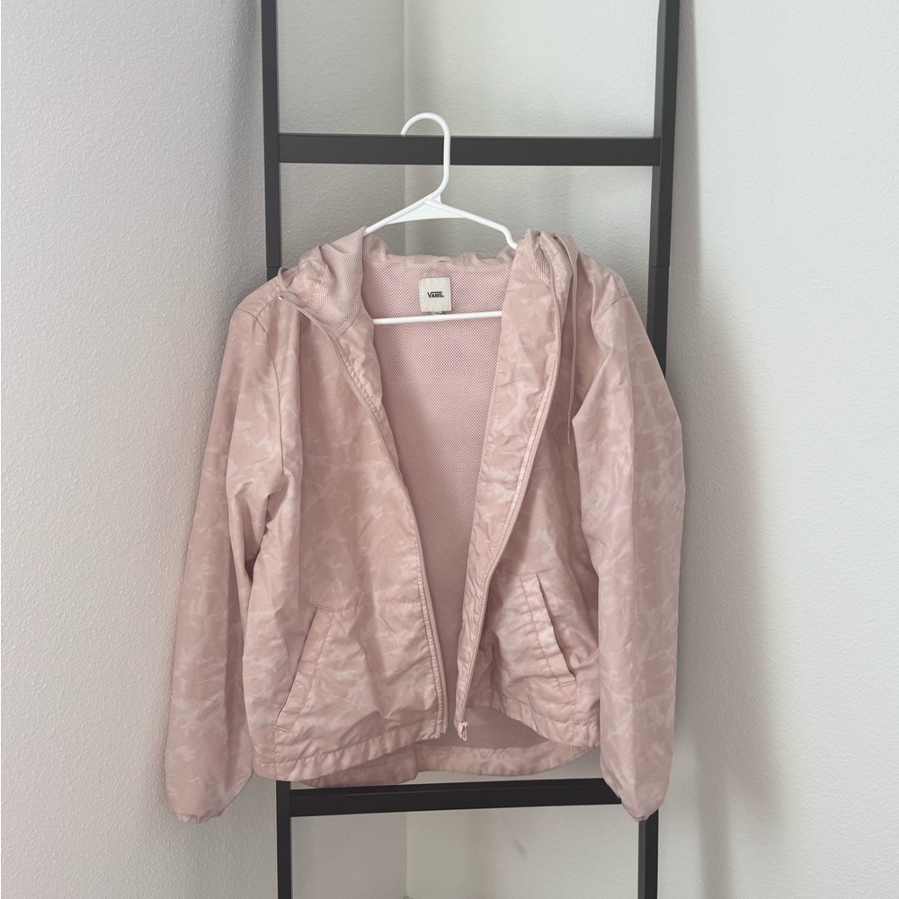 VANS windbreaker jacket